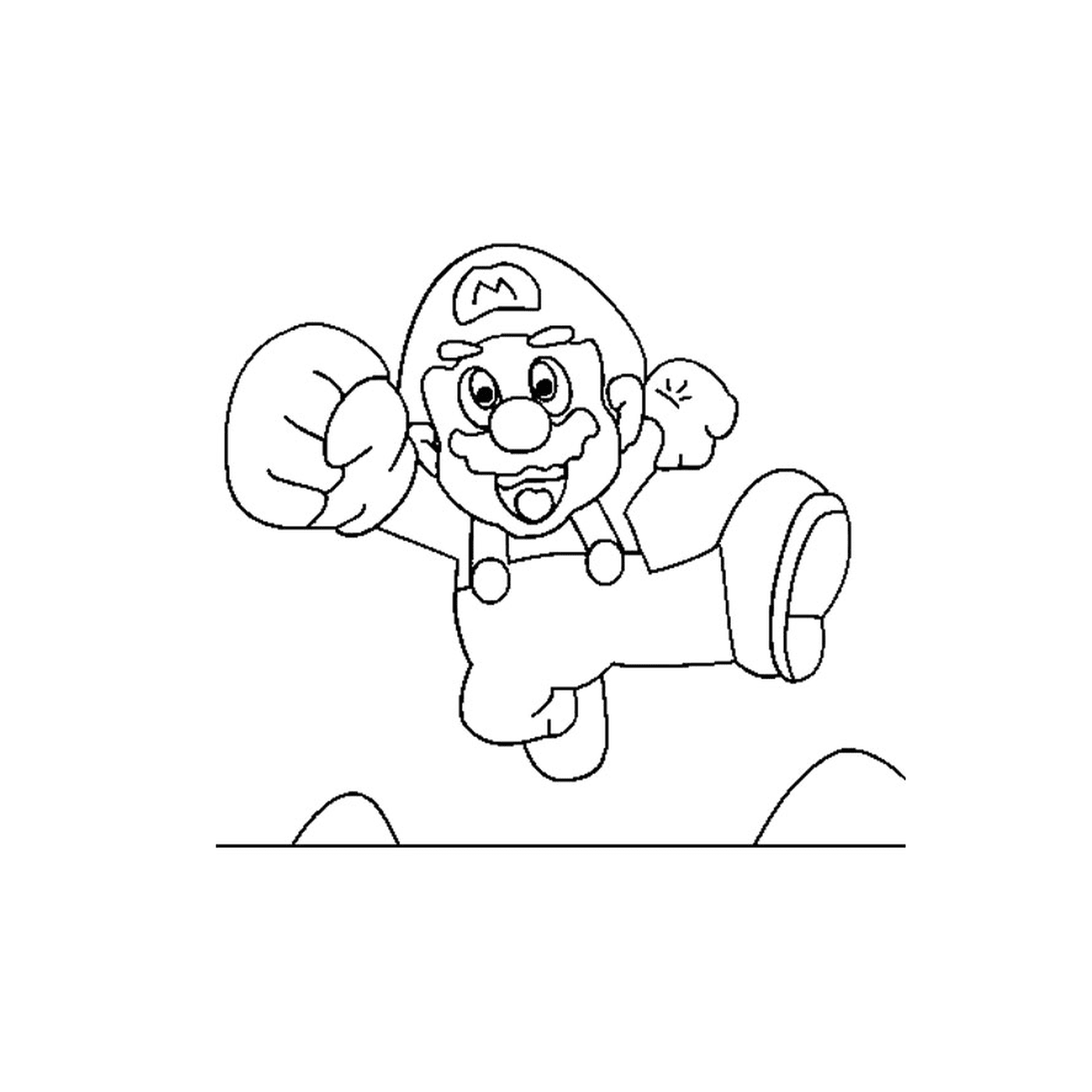  Super Mario 