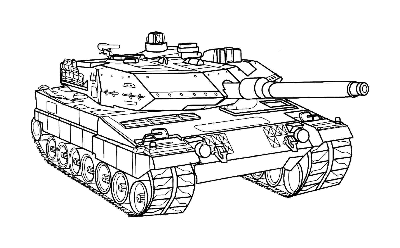  Char Dassault do exército: um tanque para crianças 