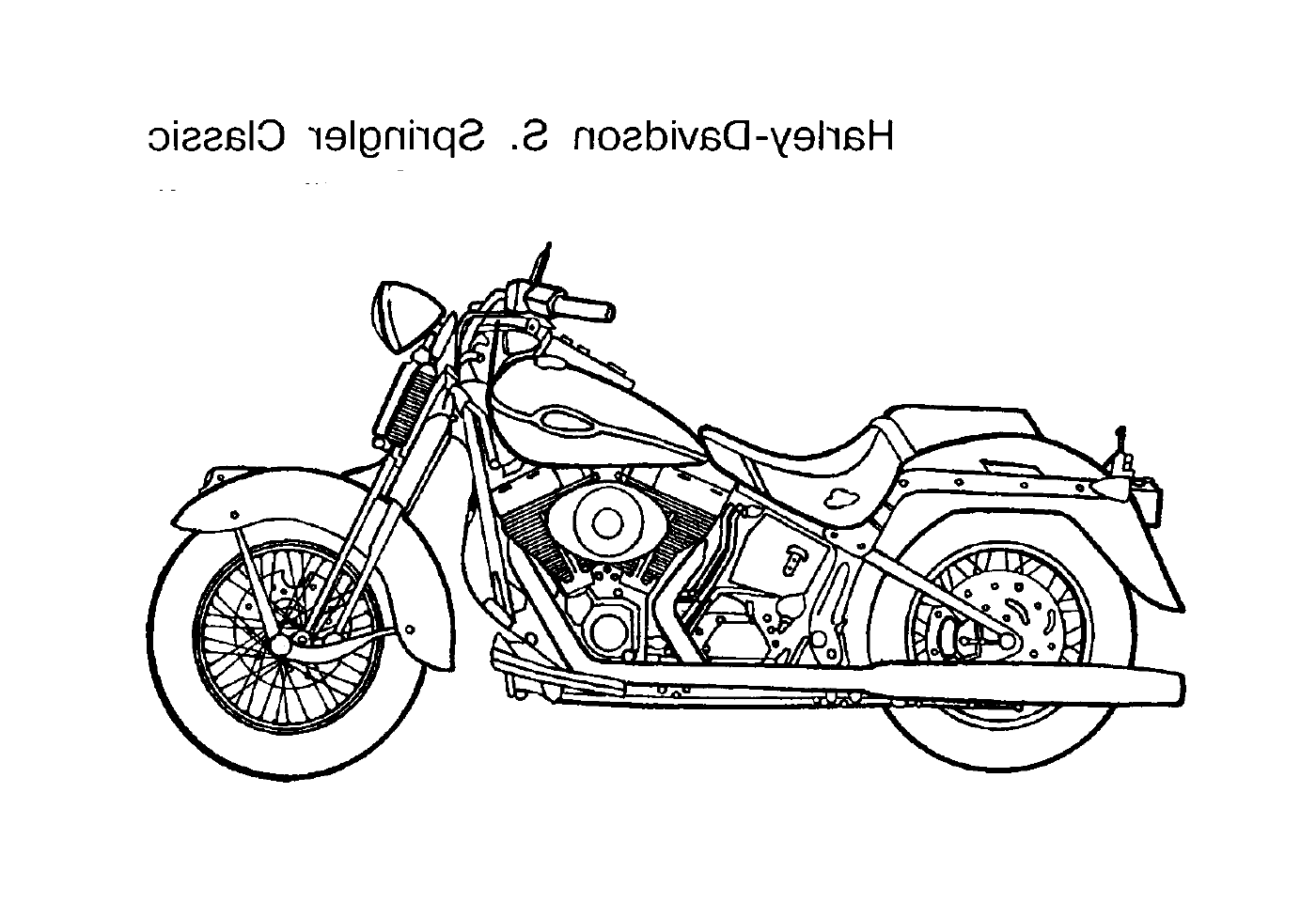  Número da motocicleta 27 