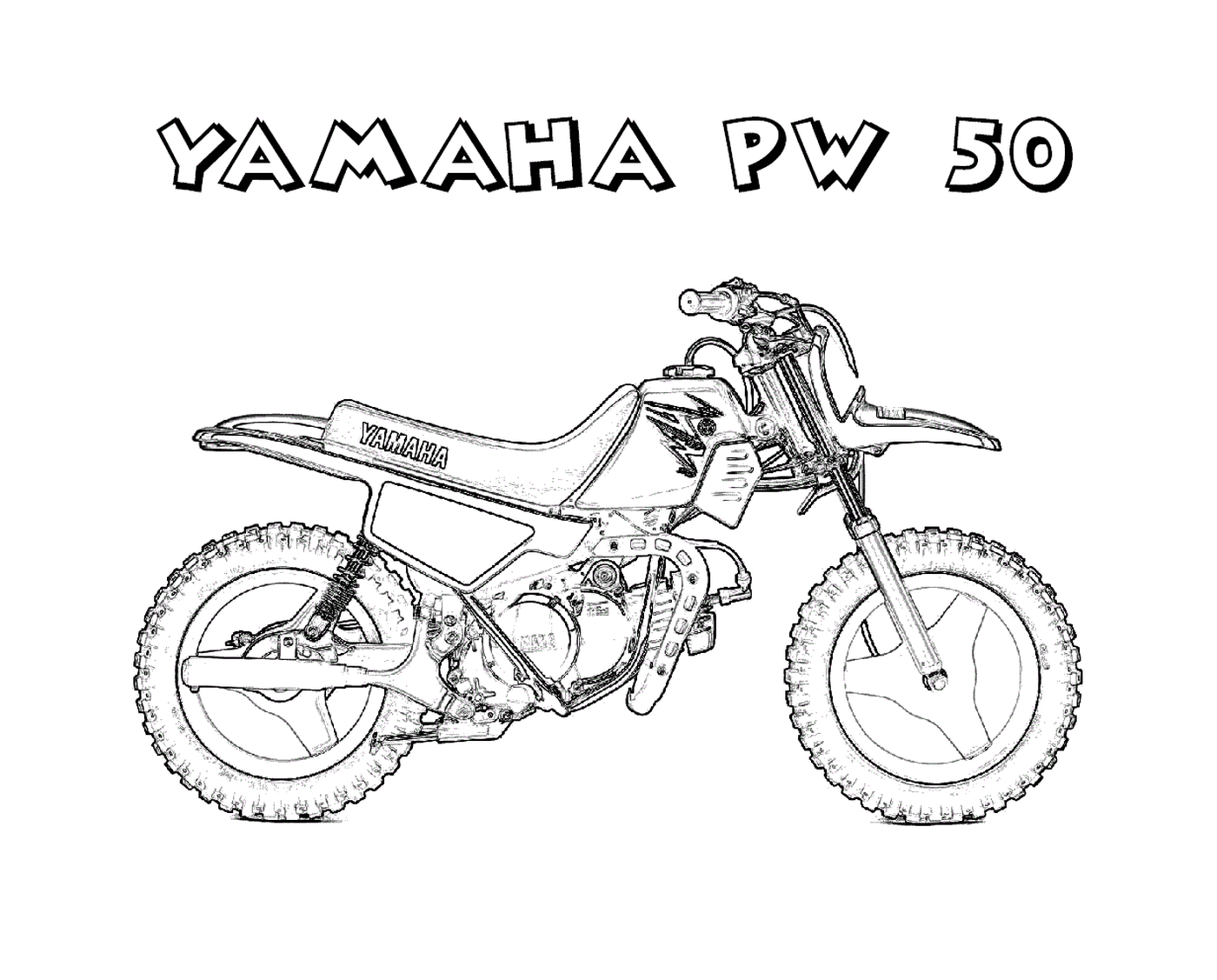  Moto Motocross Yamaha Motocross 