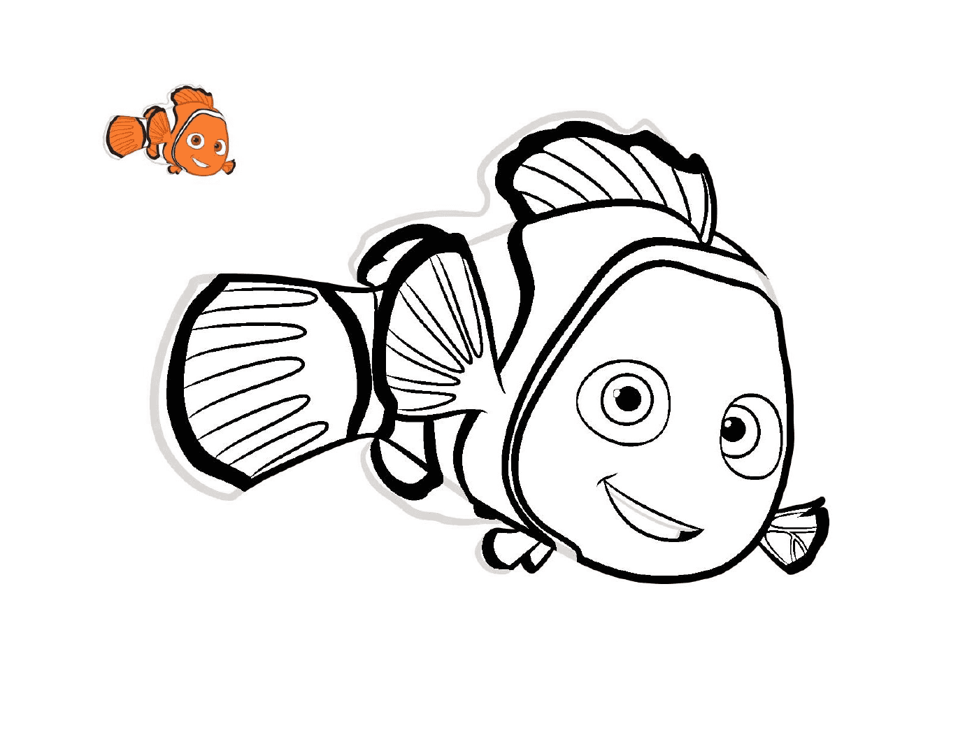  سمكة ذهبية تُدعى Denze Nemo 
