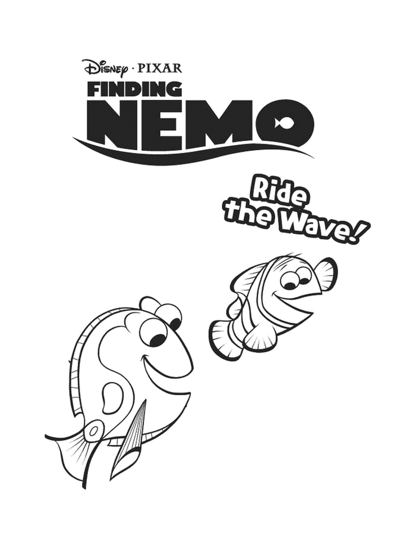 Nemo e seu pai 
