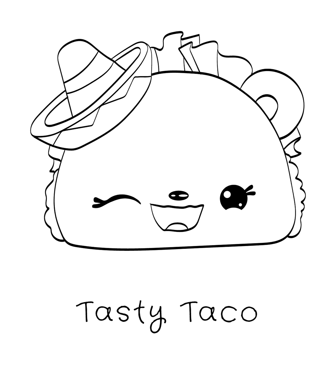  Tasty Taco Nomes Num 