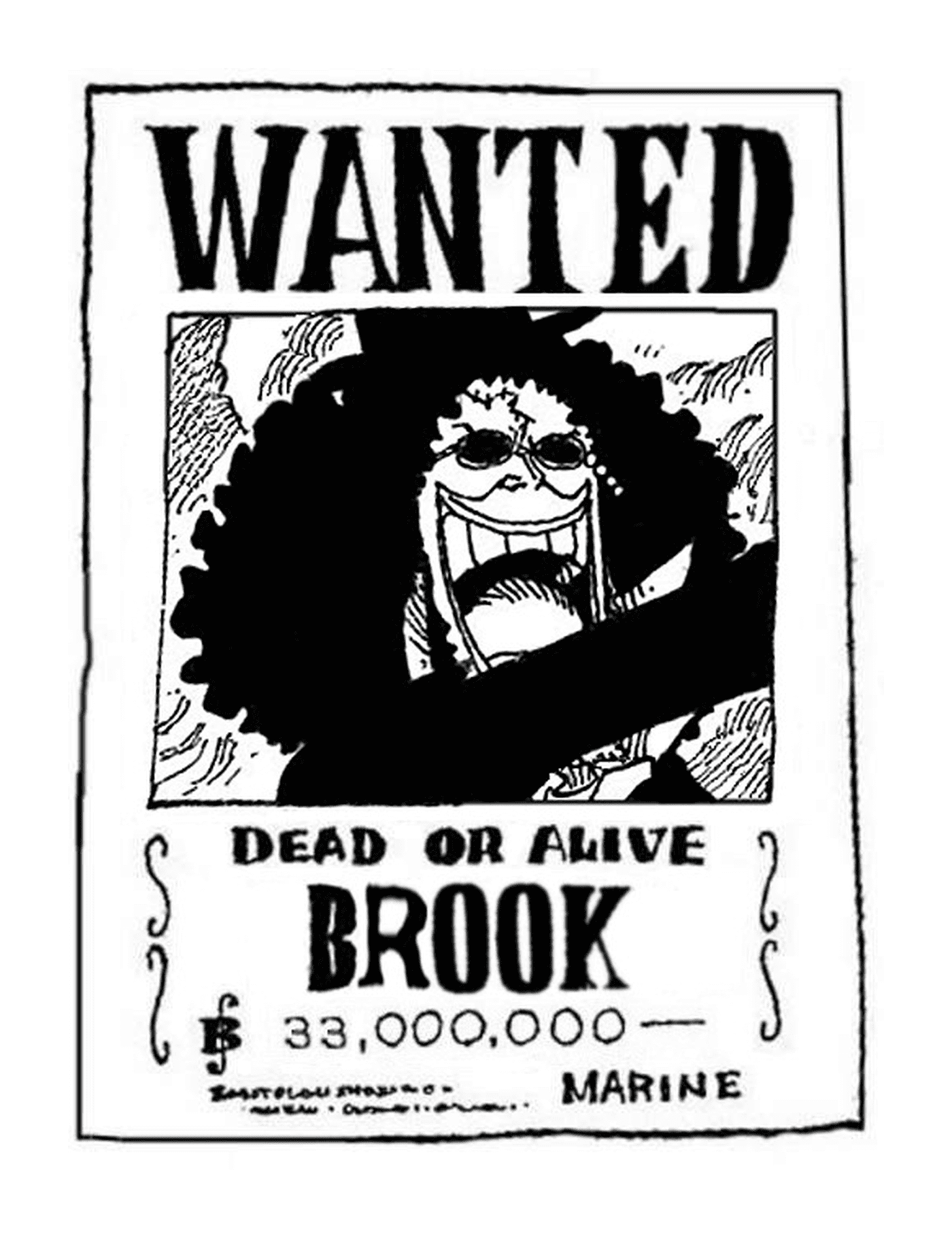  Brook, vivo ou morto 