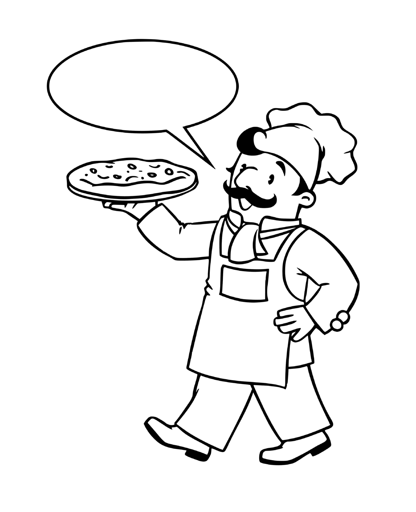  chef pizzaiolo 