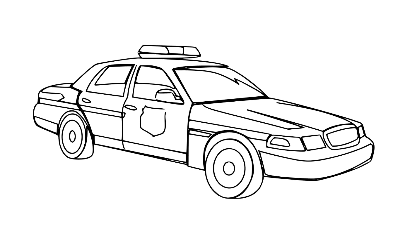  سيارة شرطة من طراز SNY 
