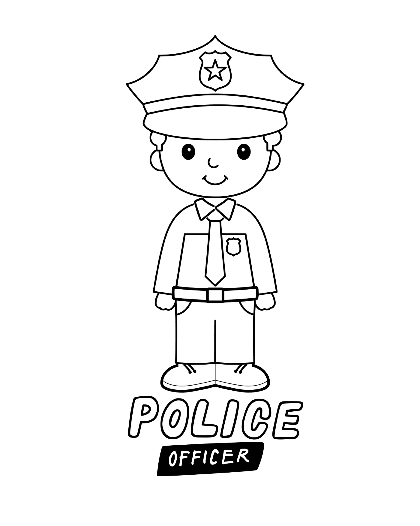  jovem policial 