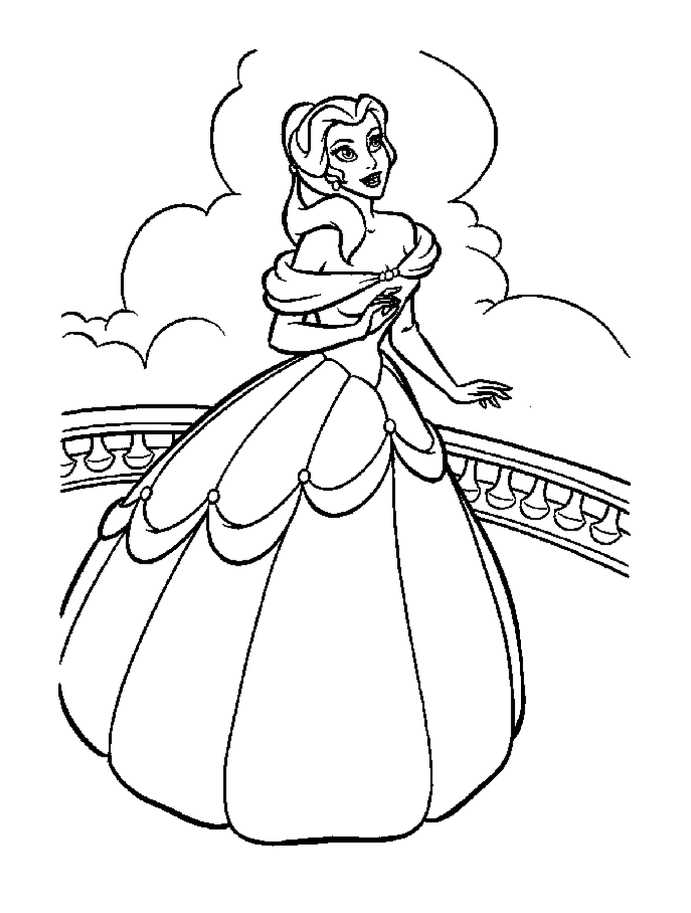  Princesa Disney, uma princesa encantadora 