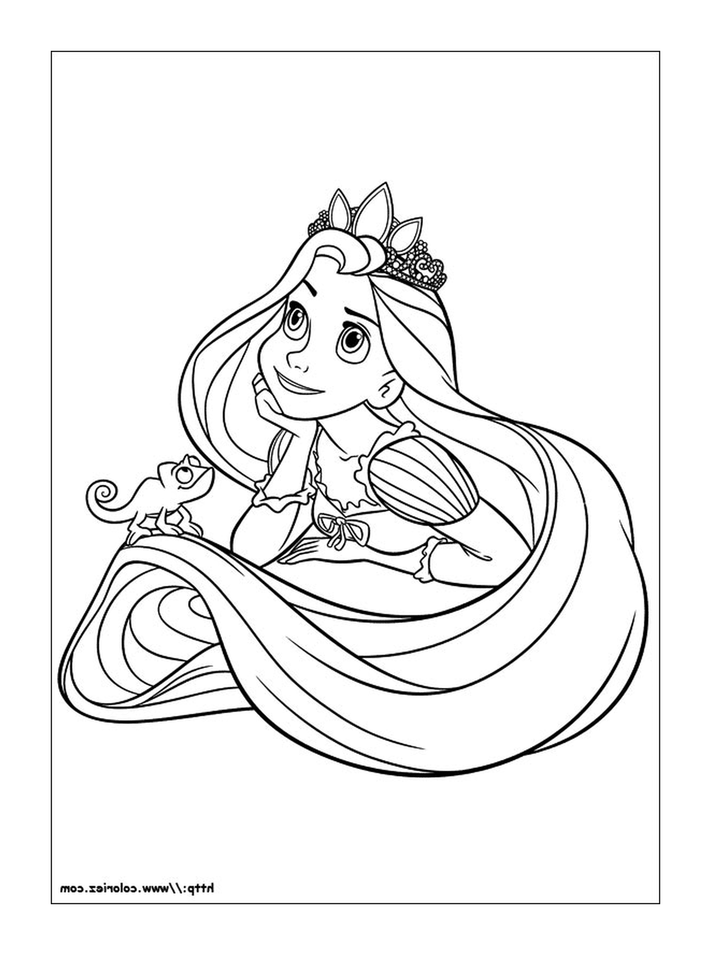  Maravilhosa Princesa Disney 