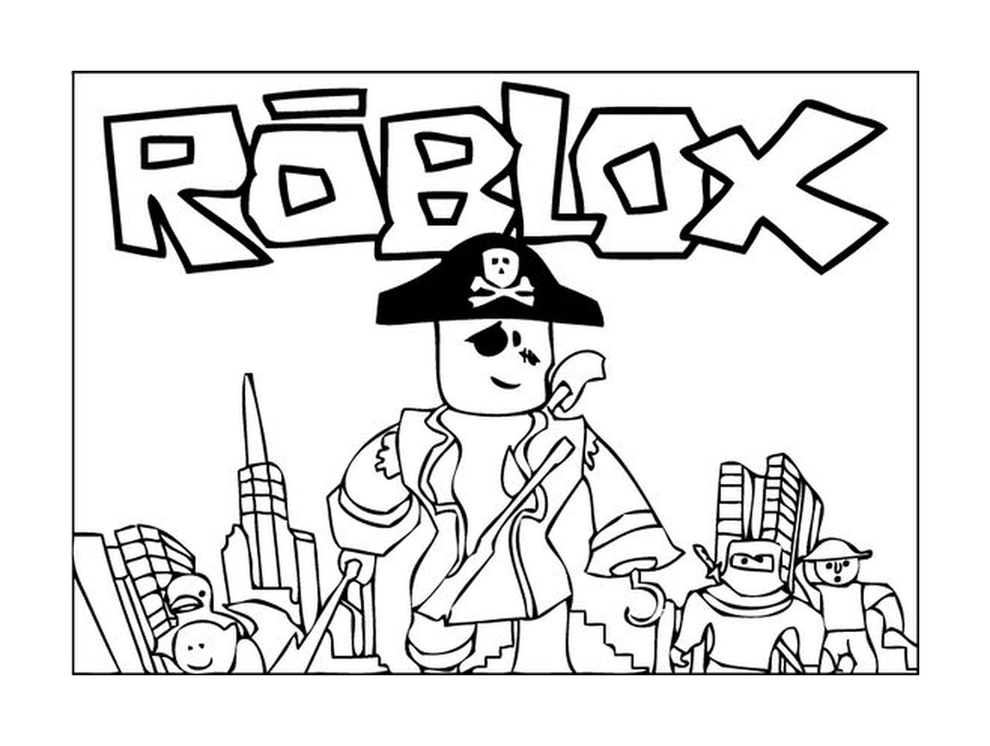  Roblox construção 