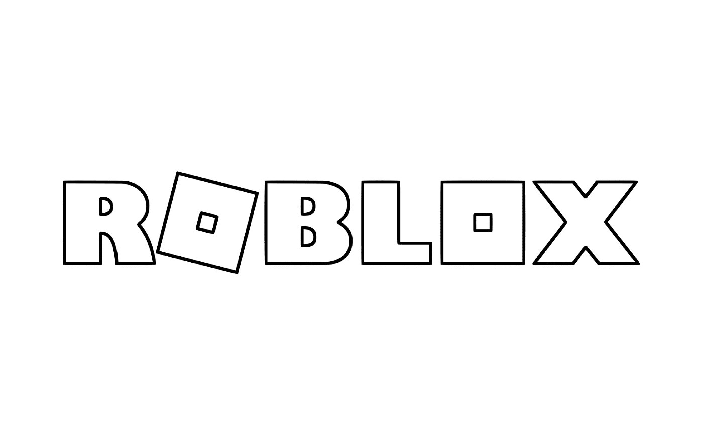  Logotipo oficial Roblox 