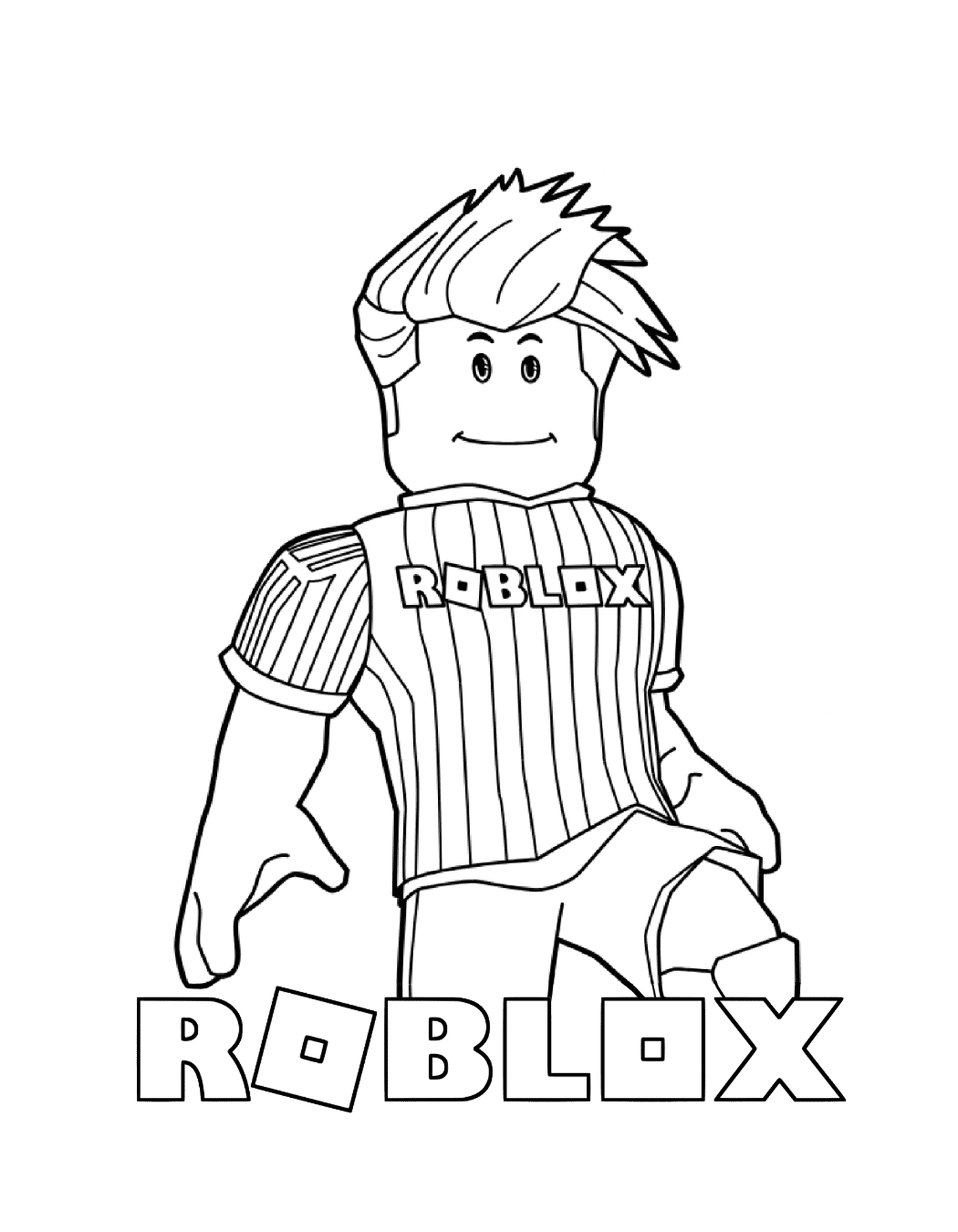  Roblox gosta de futebol 
