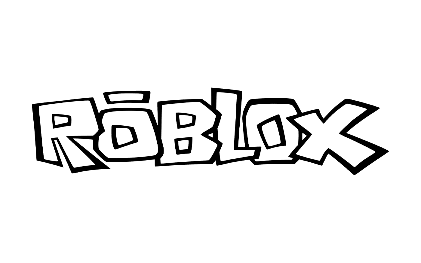  Fun Fun Roblox 徽标 
