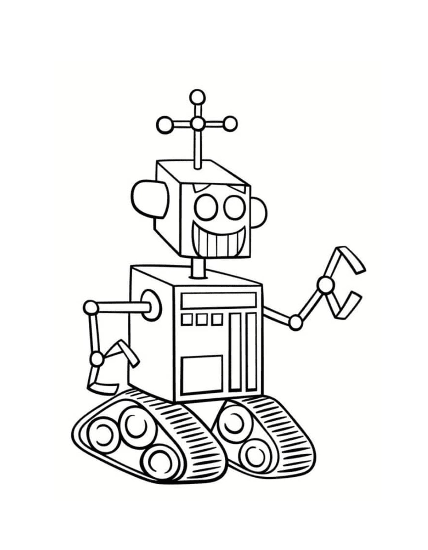  robô transportador 