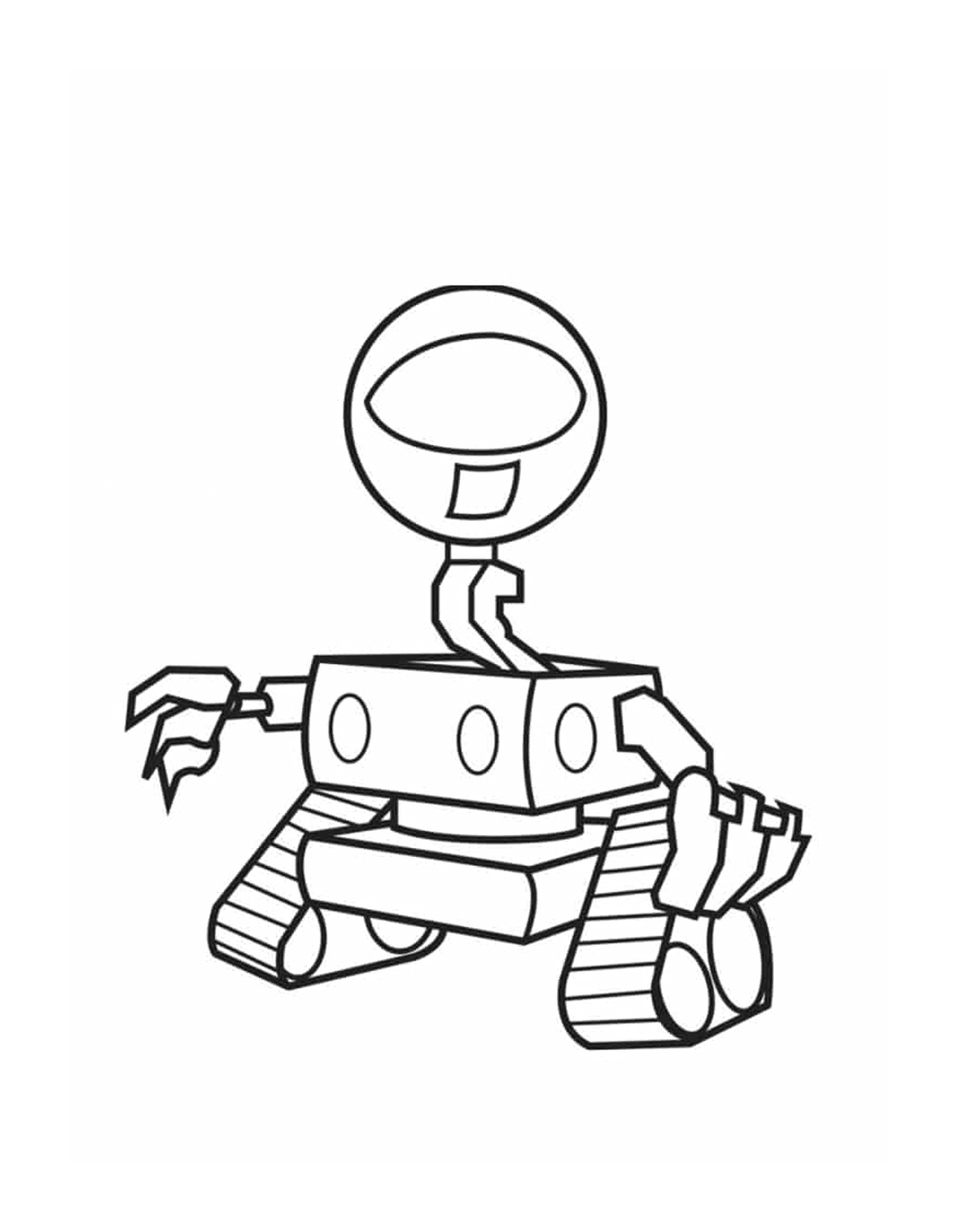  Robot Wall-E 