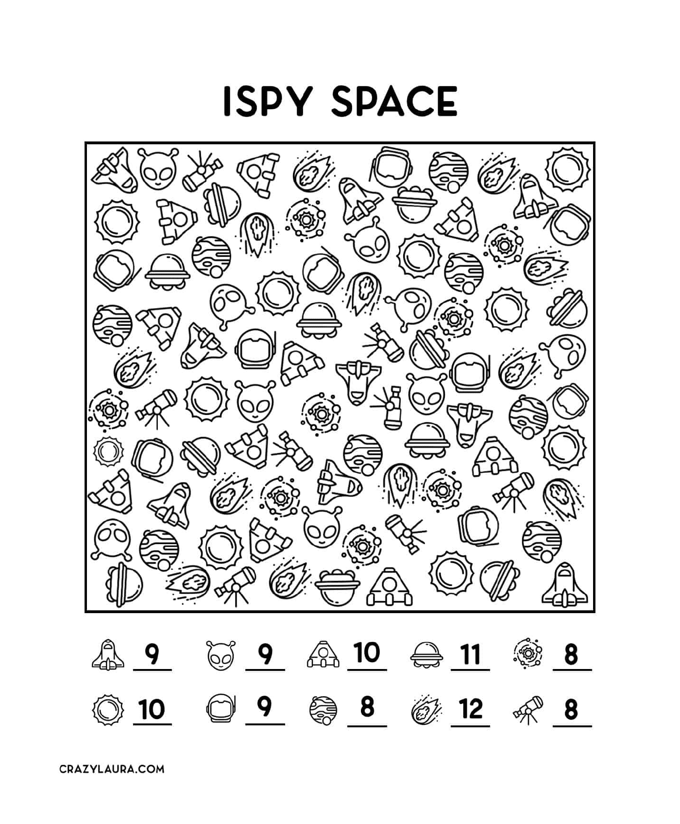  Aspy Space chols 