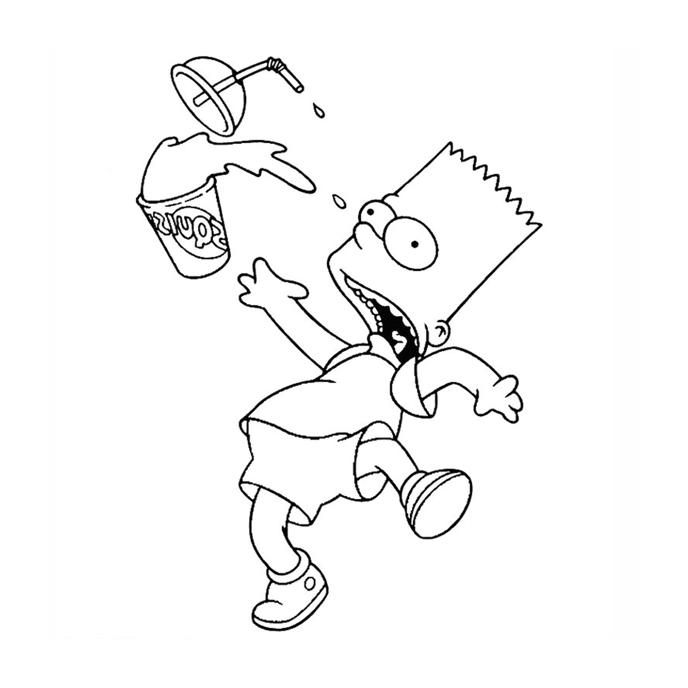  O maligno de Bart Simpson 