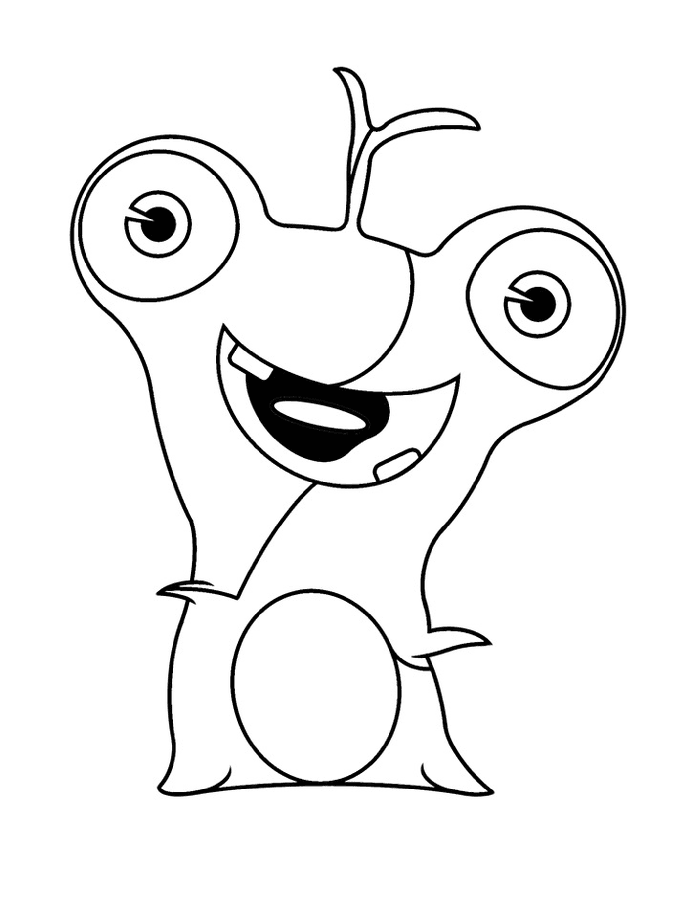  Polero, personagem de desenho animado 