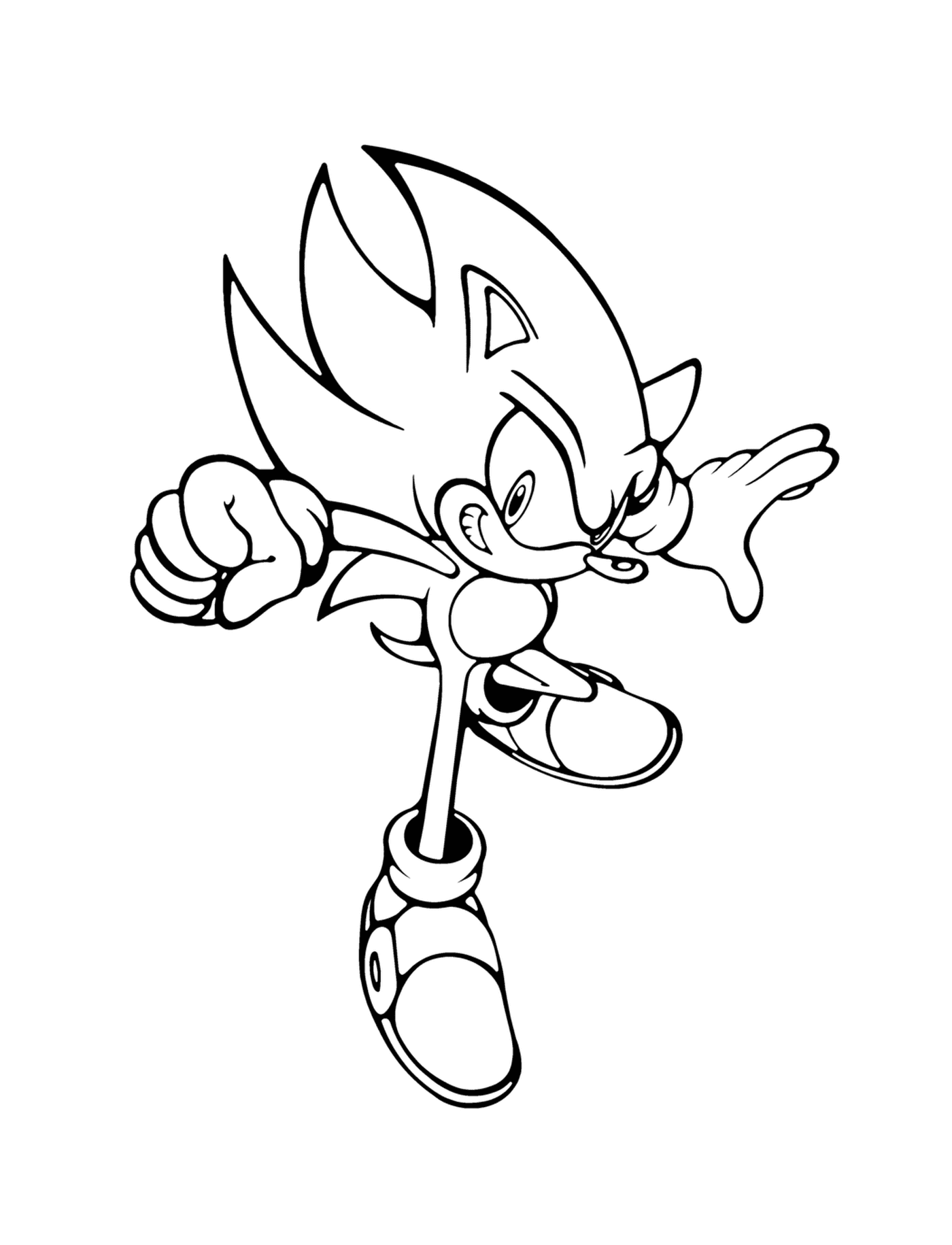  Sonic Poderoso 