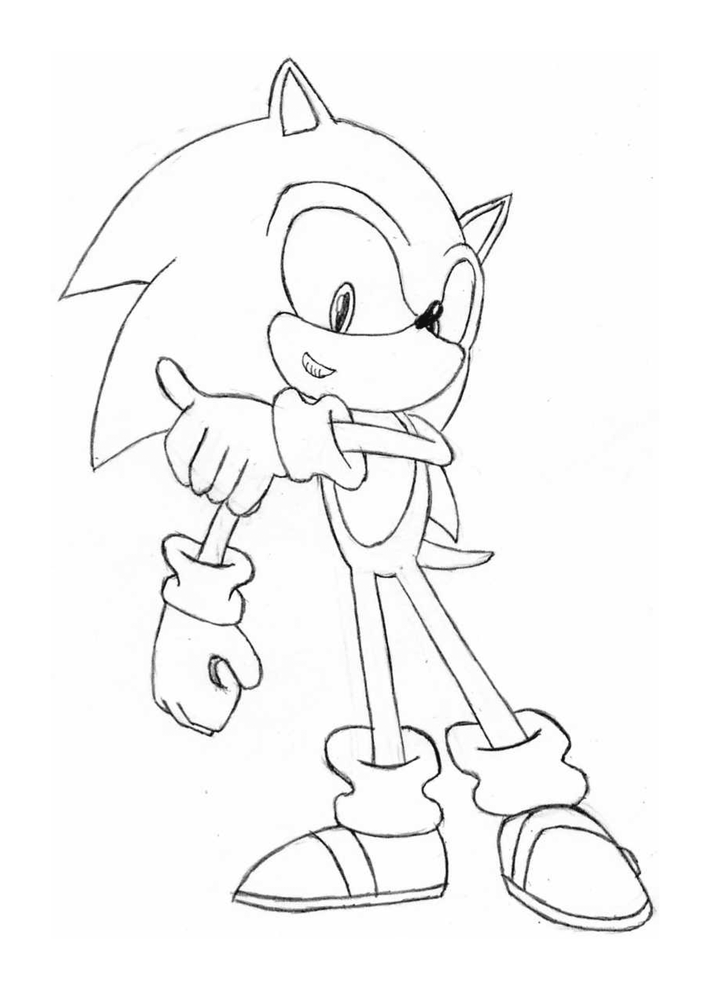  Super energético Sonic 