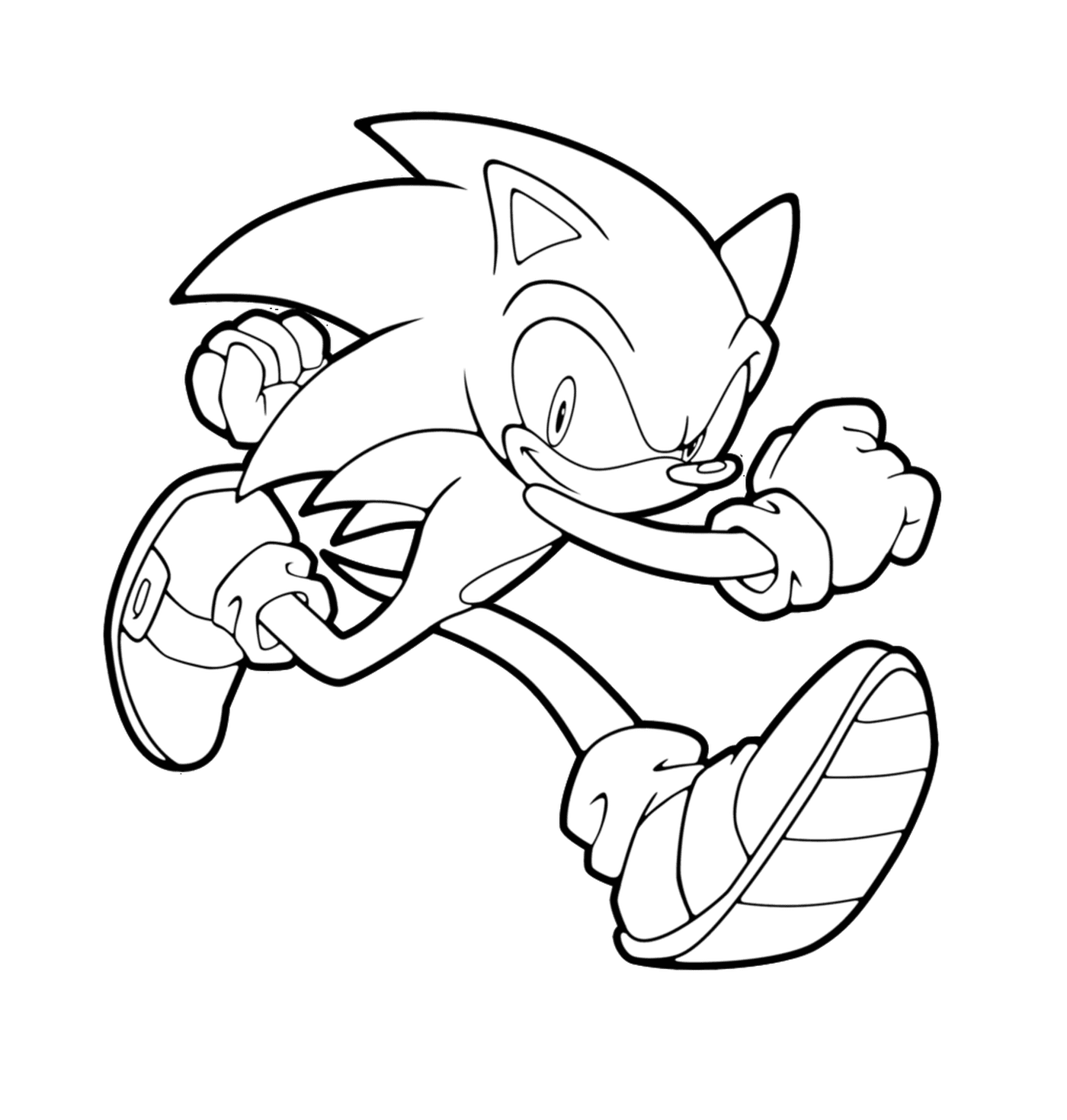  Sonic em ação 
