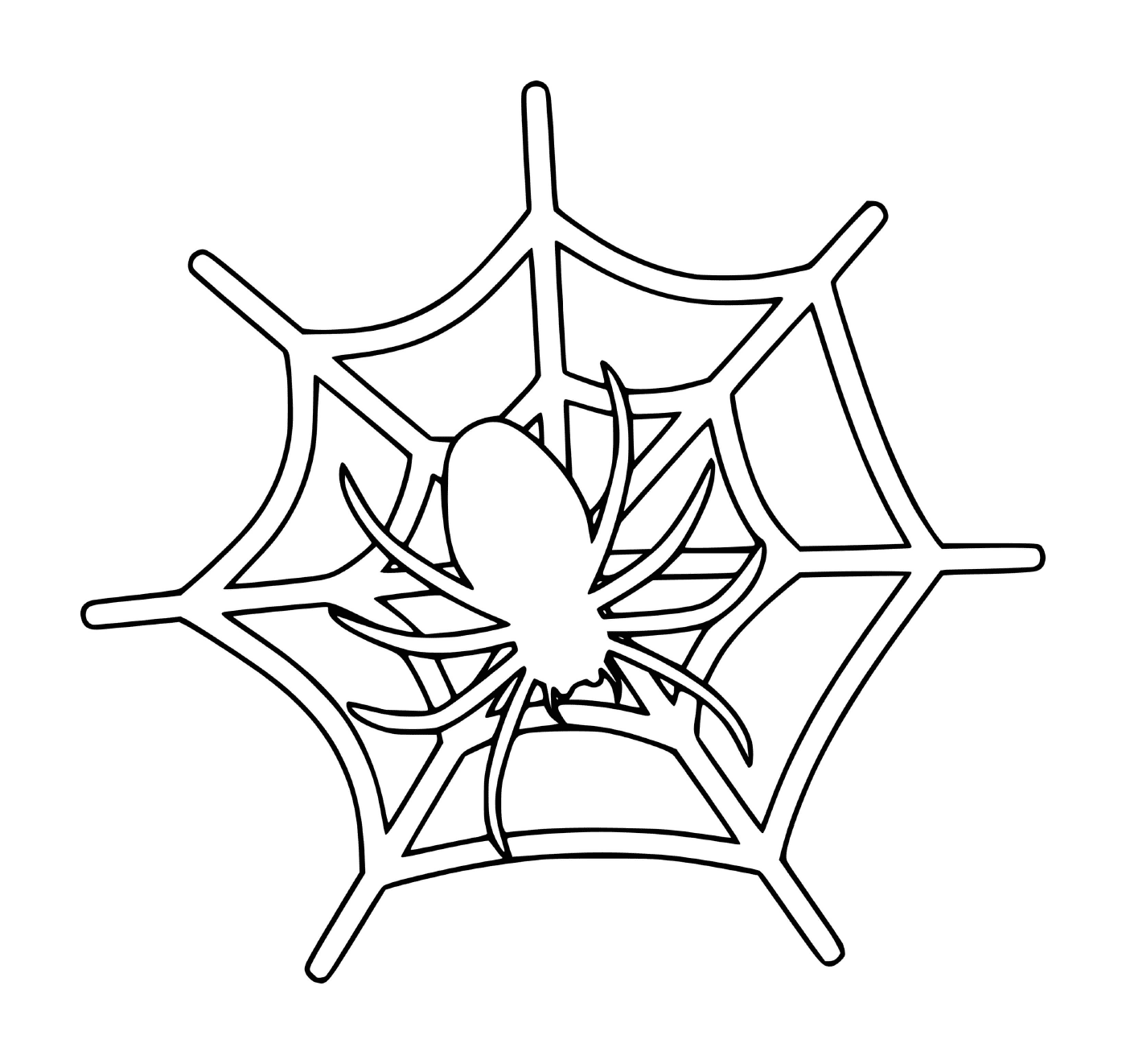  网上蜘蛛 