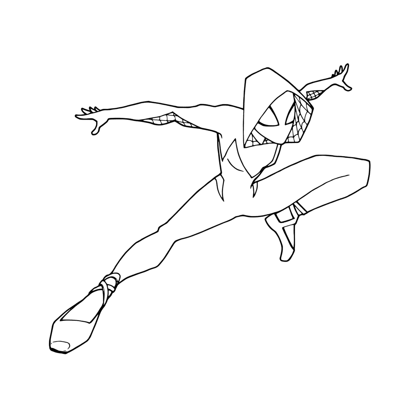  Spider-Gwen 