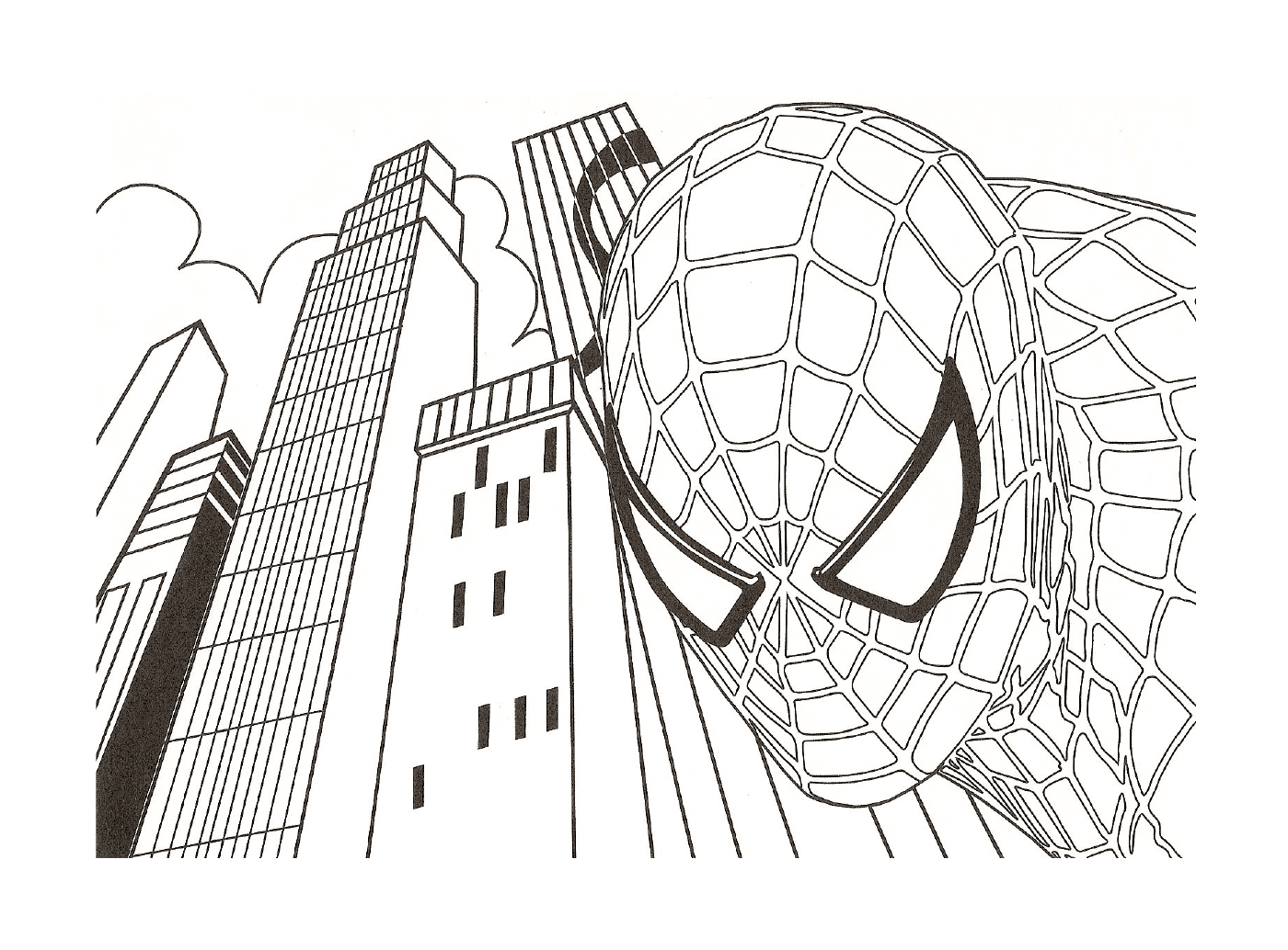  Homem-Aranha na cidade 