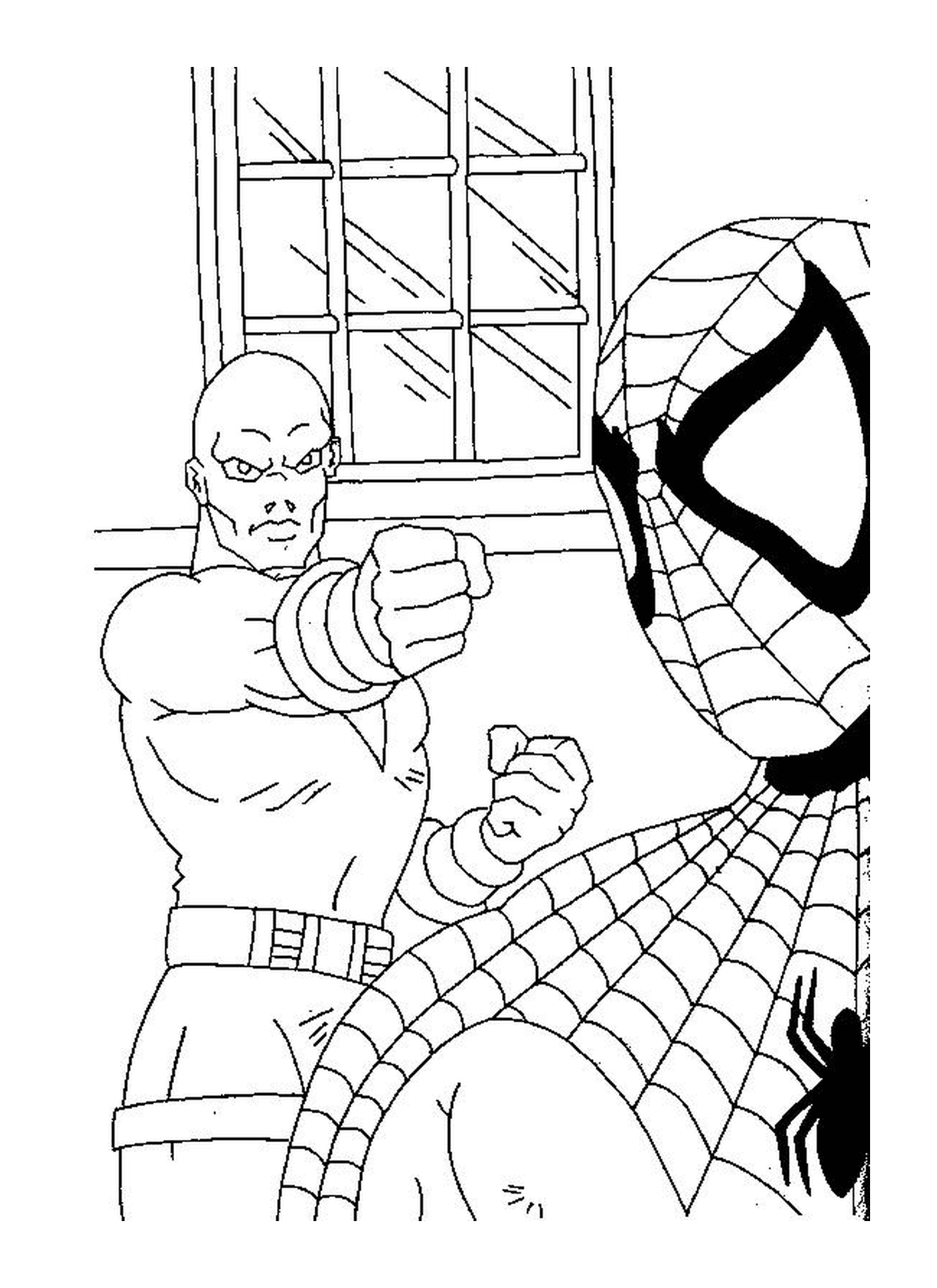  Homem-Aranha e um Homem-Aranha 