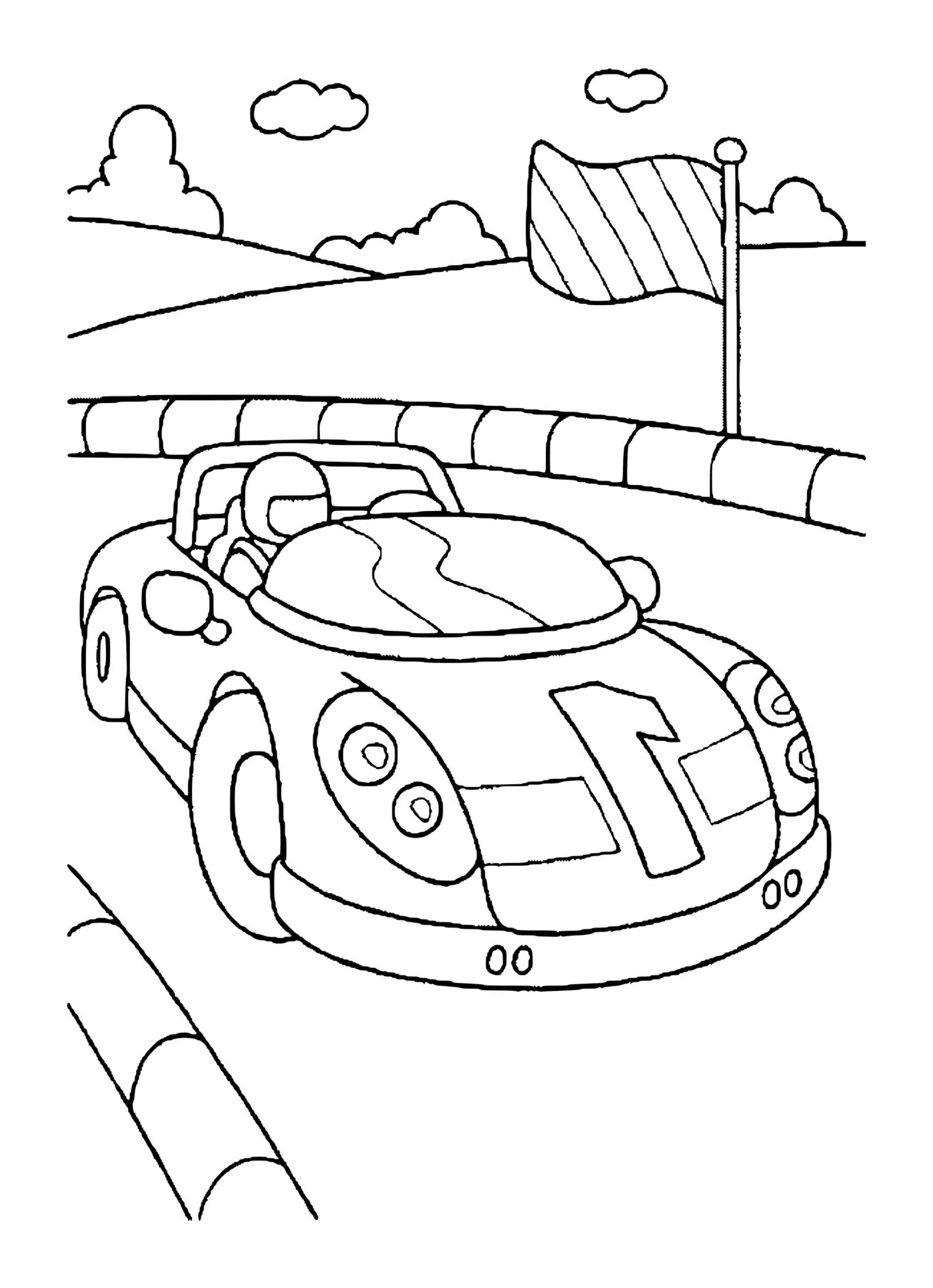  छोटा खेल कार 