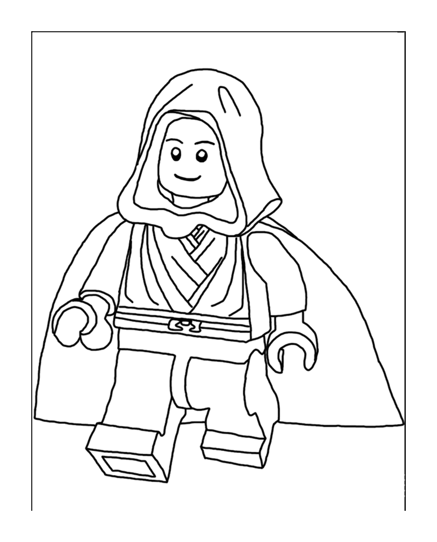  Personagens Lego Star Wars 