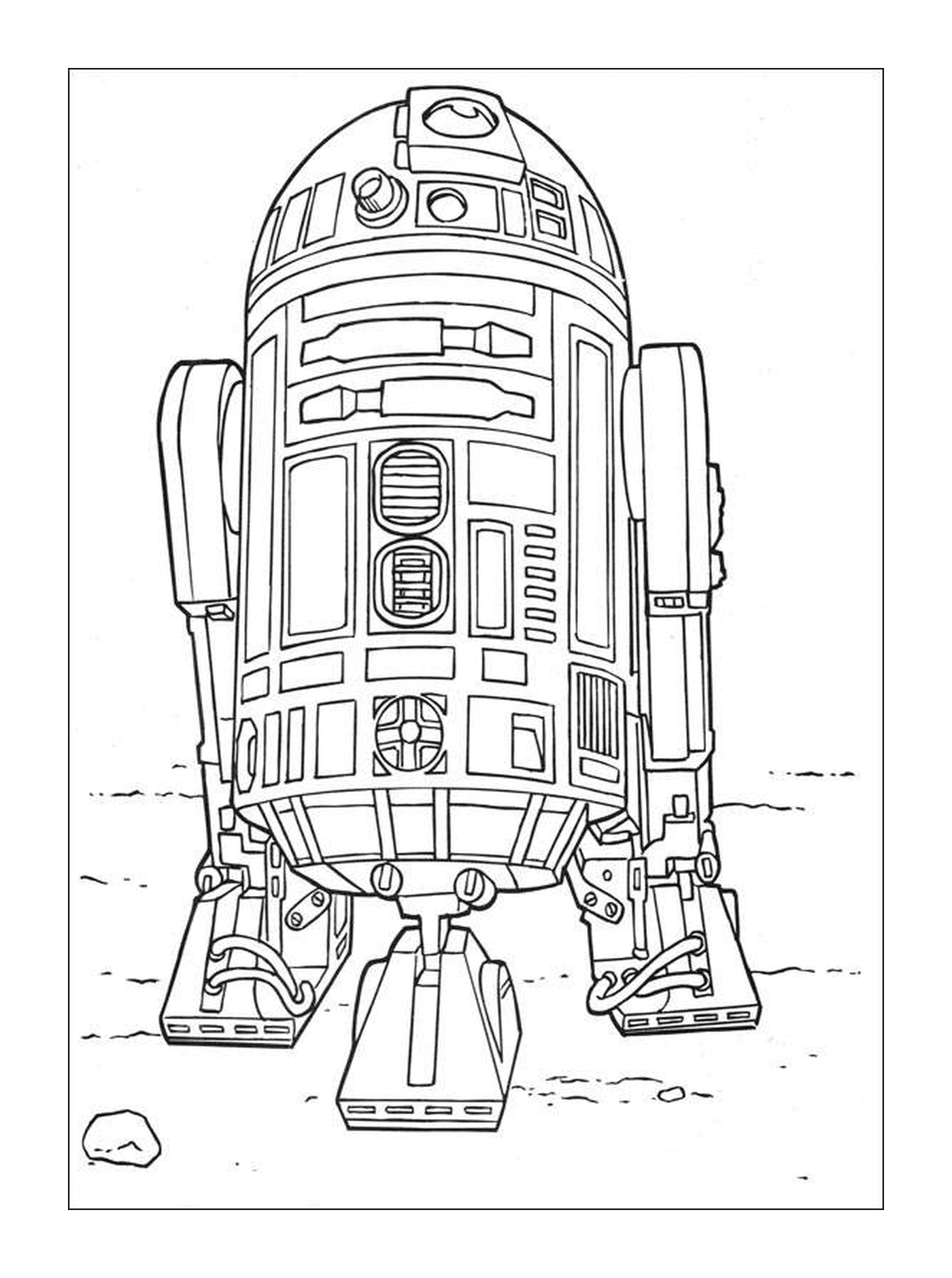  Star Wars R2-D2 