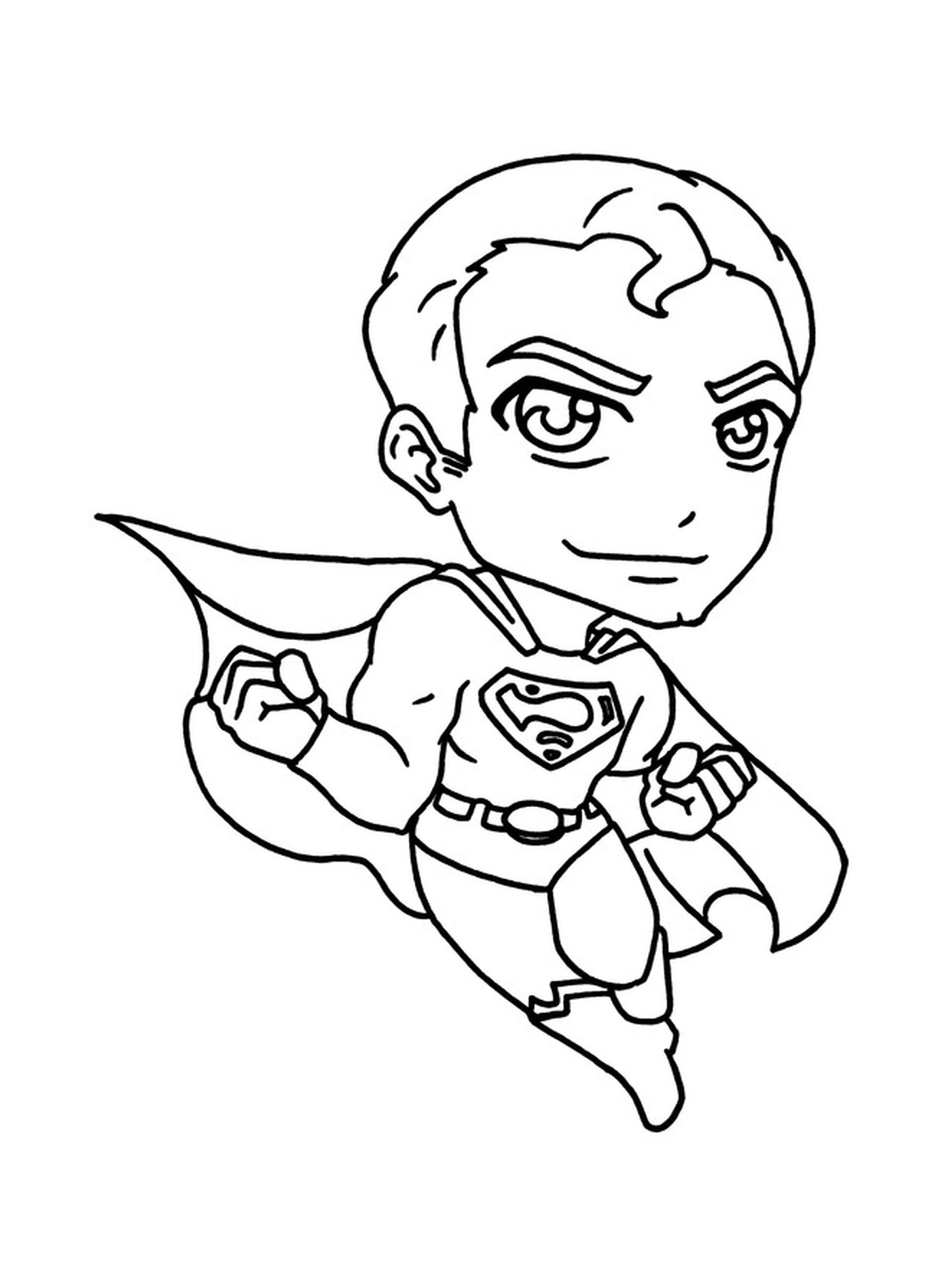  Mini Super-Homem 
