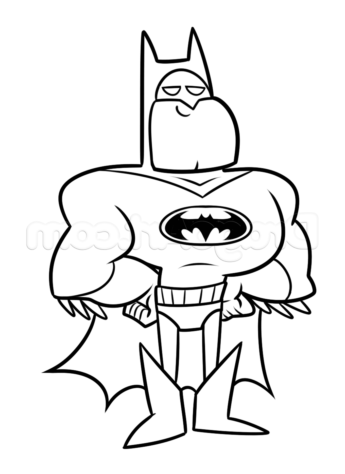  Batman Apresenta Cartoon 