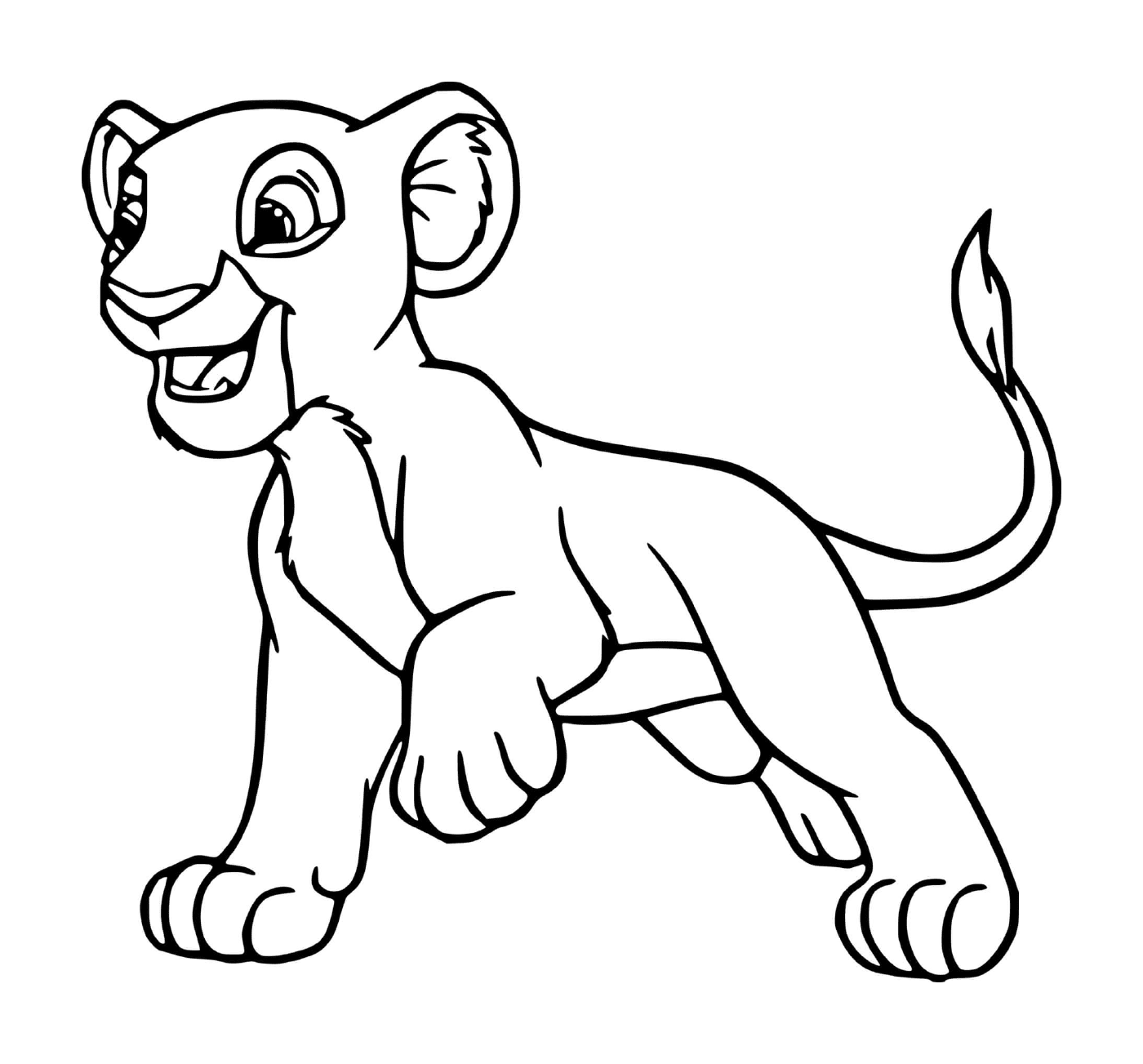  Rani, a orgulhosa leoa 