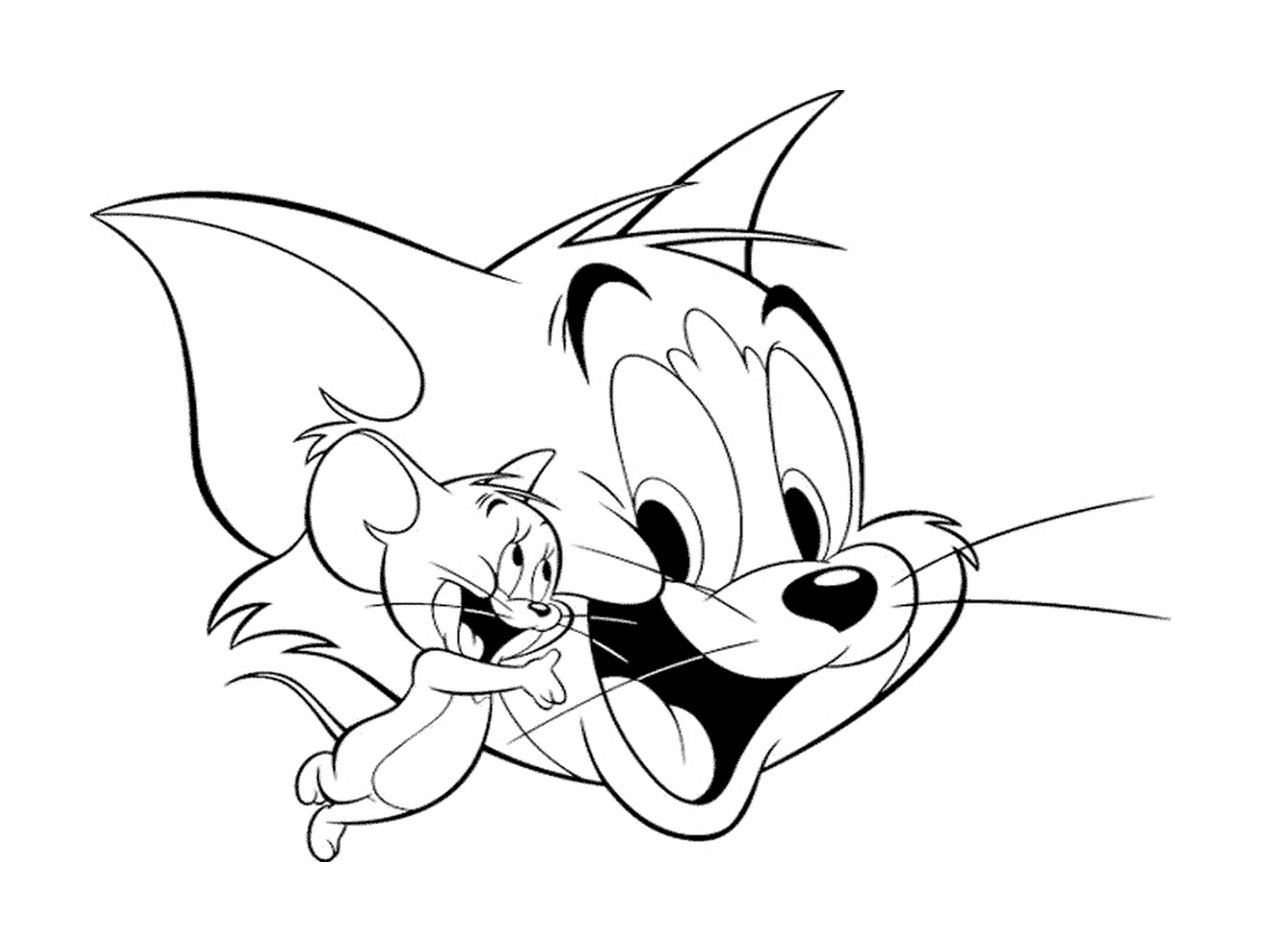  Tom e Jerry 