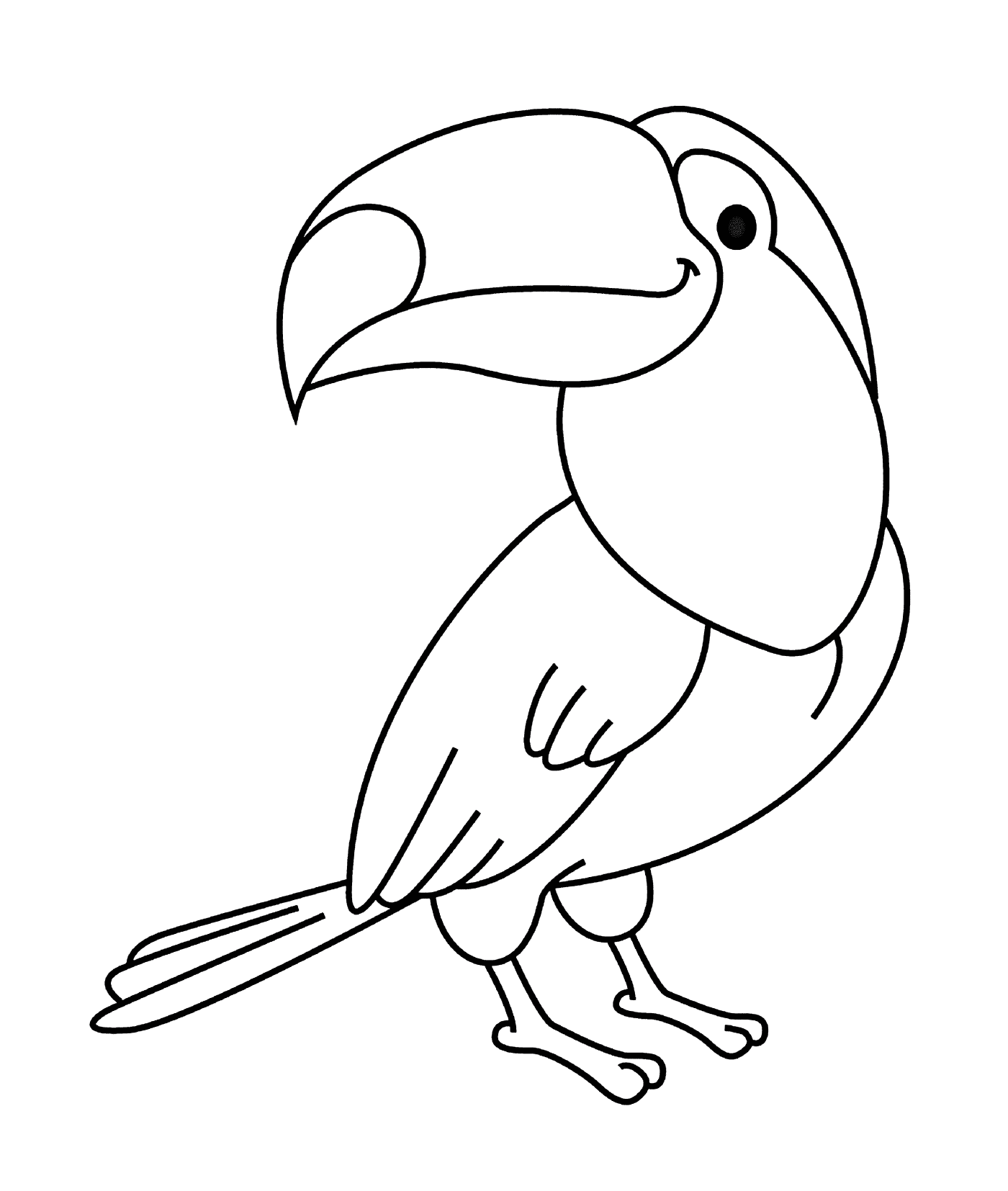  图干鸟鸟 