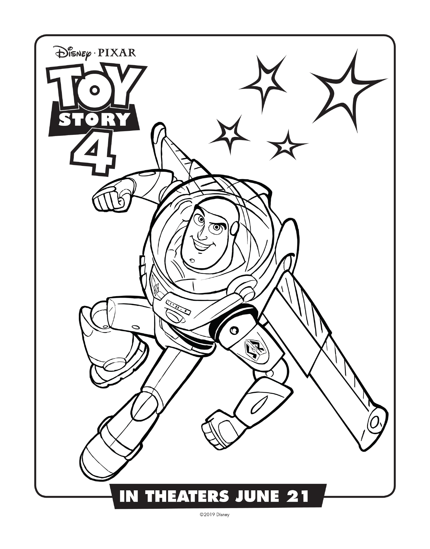  Lightyear Toy Story Lightyear Buzz, aventureiro espacial 