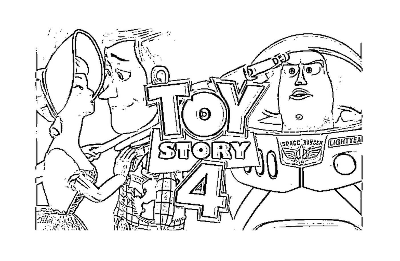  Toy Story 4, nova aventura emocionante 
