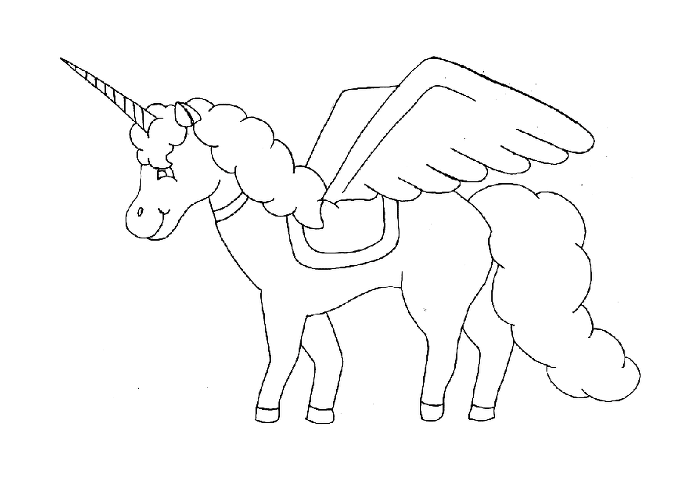  cavalo com asas 