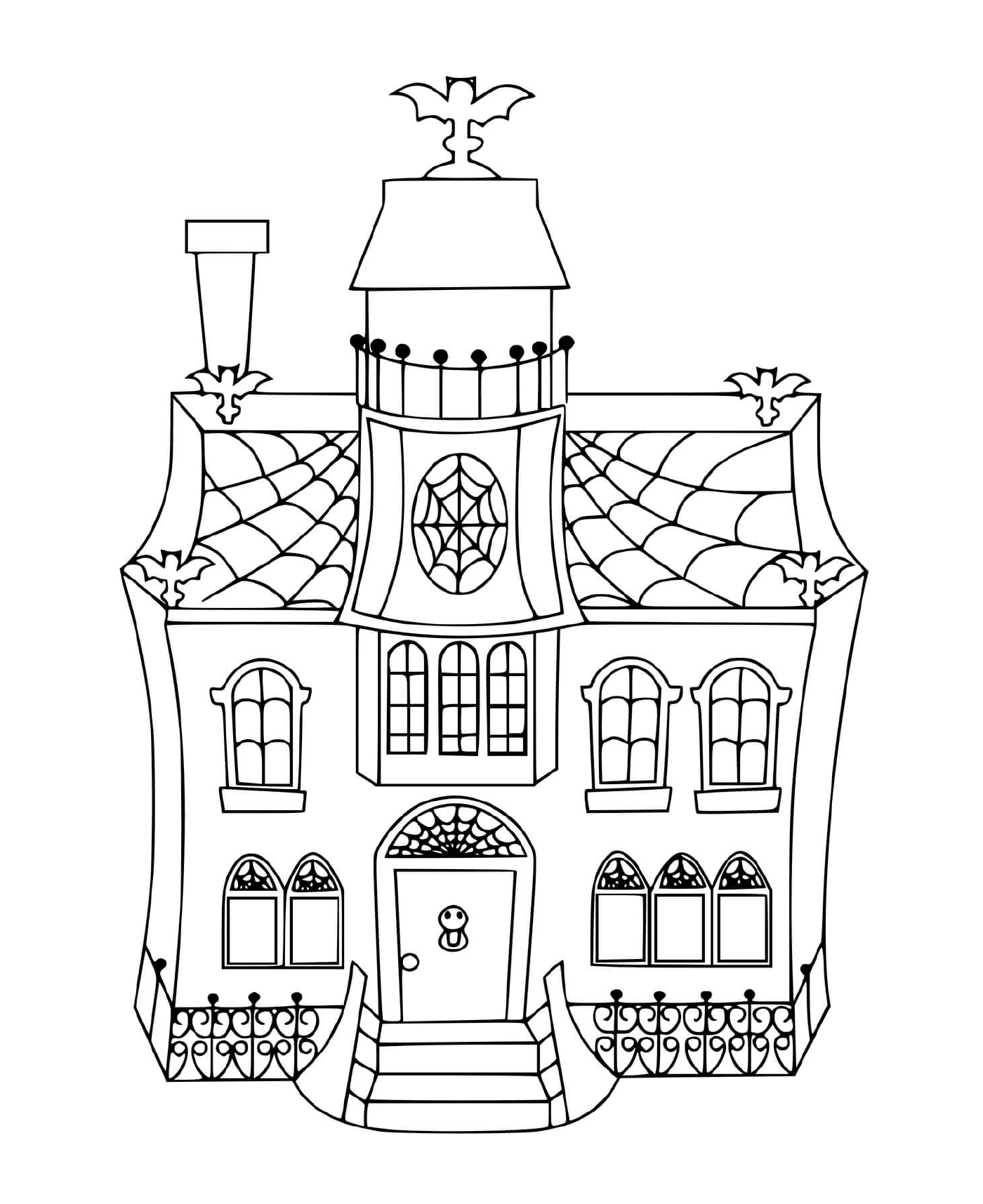  Casa assombrada Vampirina 