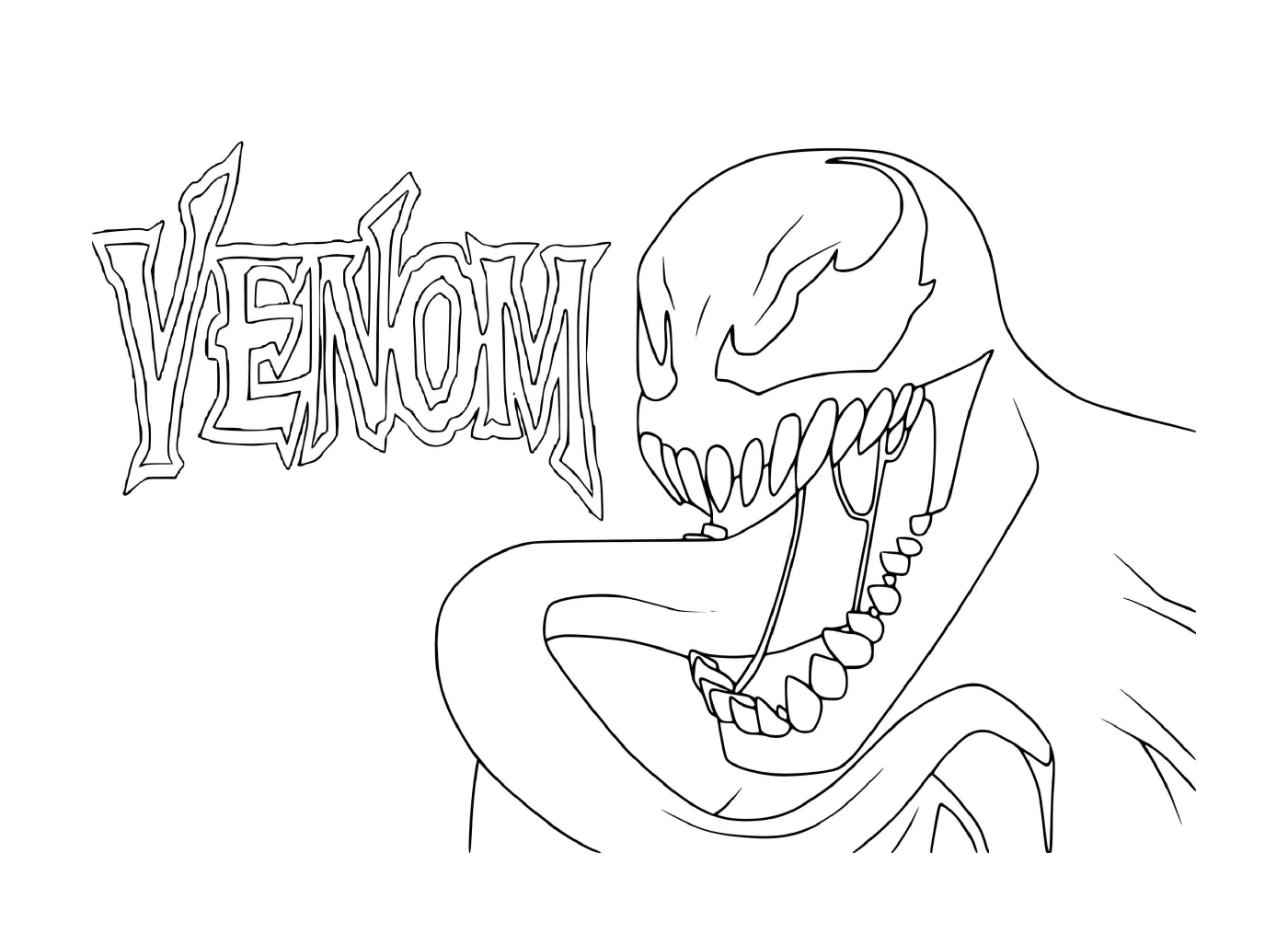  personagem Venom Eddie Brock Marvel 