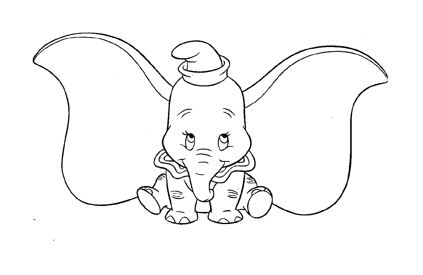  Dumbo o elefante 