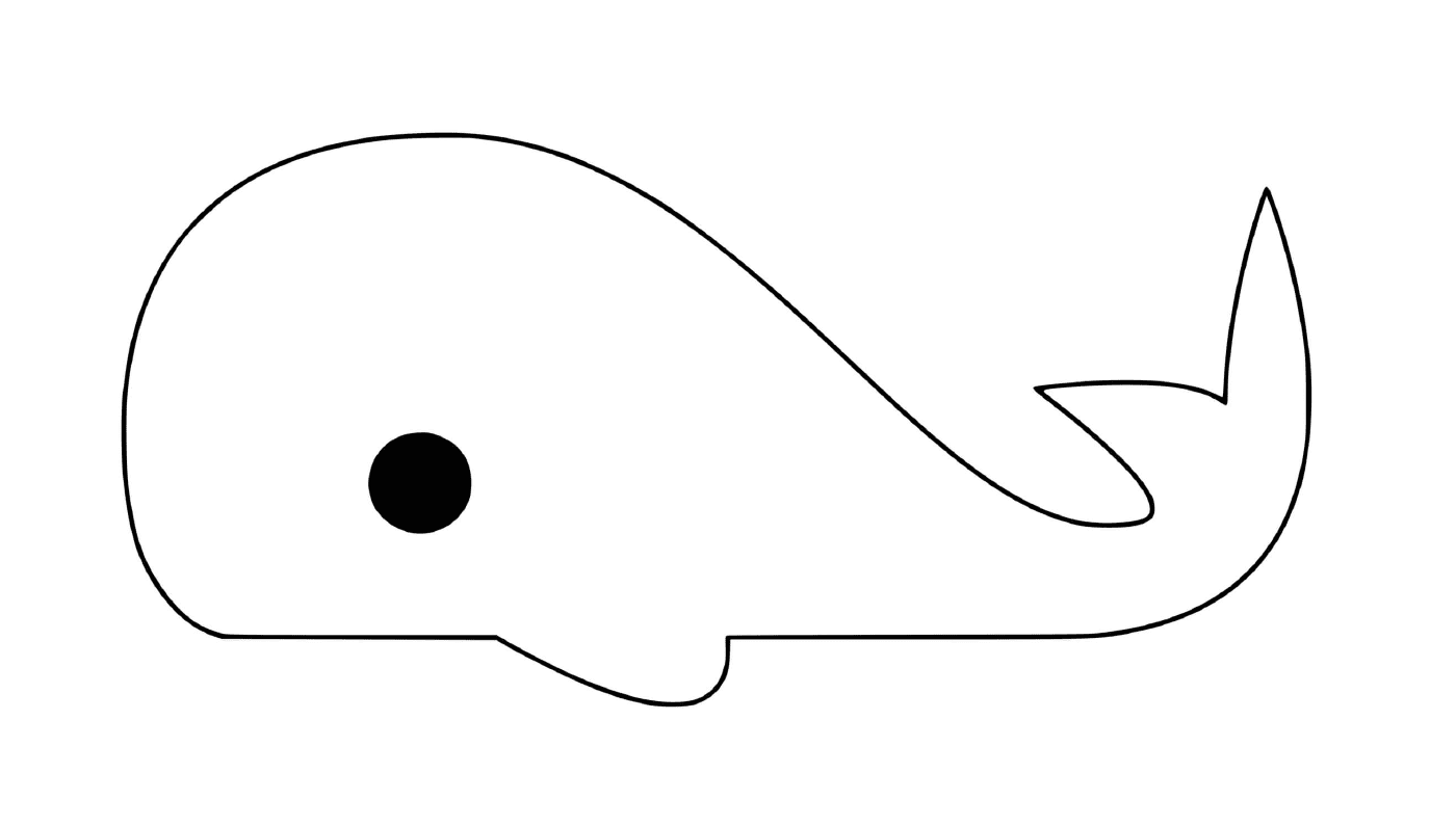  鲸鱼的图像 