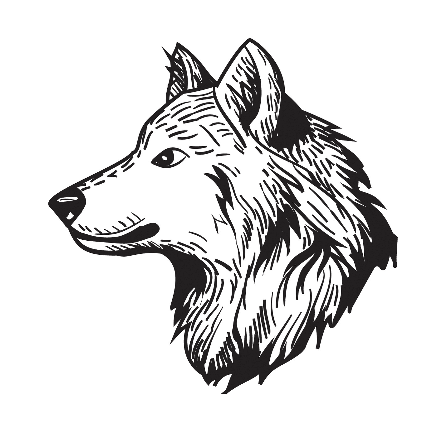  Wolfhead 